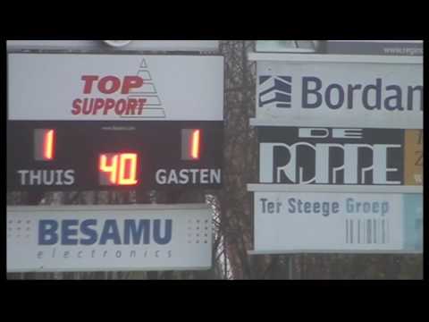 Samenvatting Excelsior'31 2 -   SDV  Barneveld 2 ( Reserve Hoofdklasse  A ) 26 11 2016