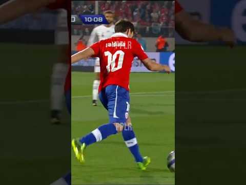 Jorge Valdivia - Pases #jorgevaldivia #futbol  #seleccionchilena