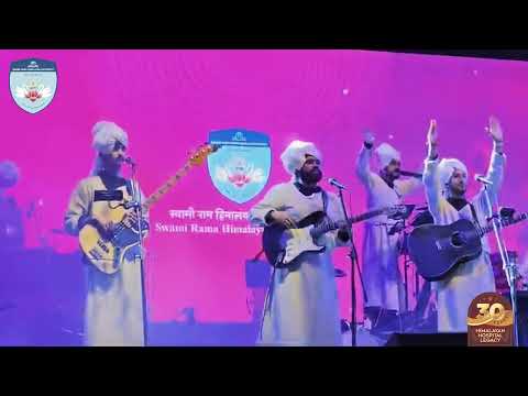 The explosive performance by 'Pandavaas' on the last day of Himotsav 2024