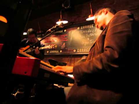 Ben Paterson Organ Trio - Nobody Else But Me