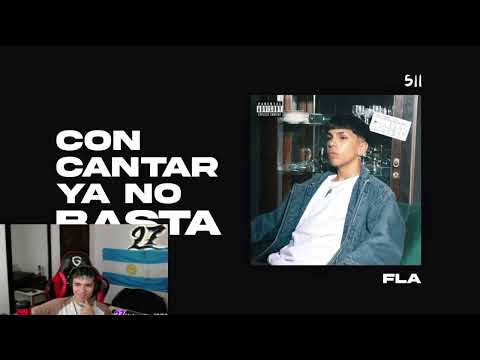 ORIZ REACCIONA A "MILO J - FLA" || ORIZ27