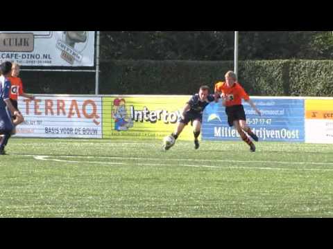 JVC Cuijk B1 - Sparta Nijkerk B1