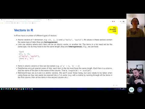 NHS-R Conference 2021 workshop: Functional Programming with R