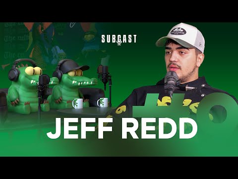 JEFF REDD | Controversies, Mini Terrorista, Love Life, Turkish Rap, About Uzi | SUBCAST 9 @JeffRedd1