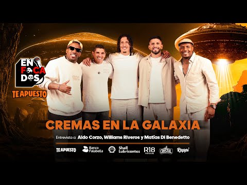 ALDO CORZO WILLIAMS RIVEROS Y MATÍAS DI BENEDETTO EN ENFOCADOS |JEFFERSON FARFÁN Y ROBERTO GUIZASOLA