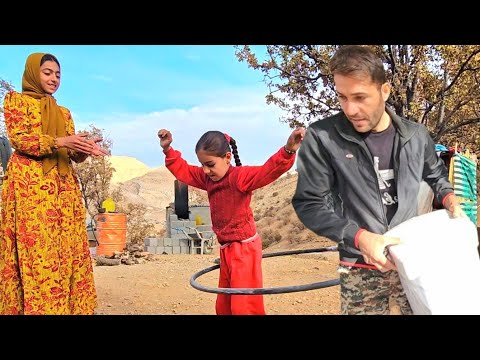 Saladdin’s Mission in the City: New Appliances, Family Visits & Big Plans! 🛒🔥🏔️”