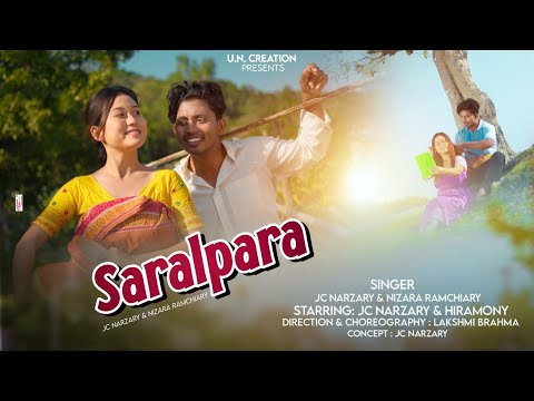 SARALPARA || New Bodo Music Video 2026 || @JC__NARZARY  