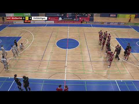 UHC Sparkasse Herren gegen DJK Holzbüttgen