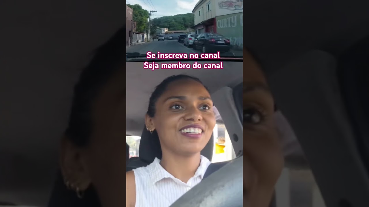 FUI DIRIGIR E TINHA UM CARRO ATRAPALHANDO O ÔNIBUS