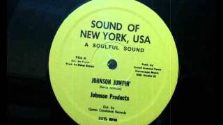Johnson Products ‎– Johnson Jumpin'
