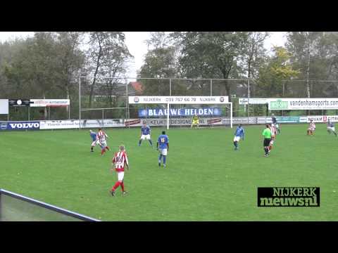 NIJKERKERVEEN - Veensche Boys   IJVV 4 2