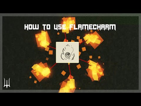 [Deepwoken] Ultimate Flame Charm Guide: Mantras, Talents, and Combos