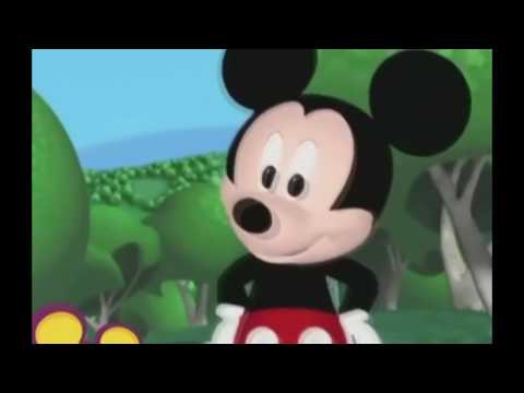 YTP-Topolino insegna a bestemmiare ai bambini