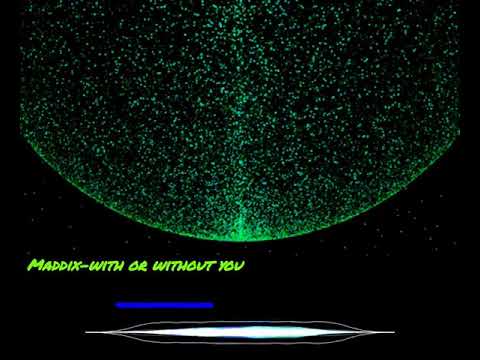 Maddix-with or without you & Swedish house mafia-one (remixes) 826