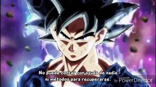 Goku vs Jiren (Alan Walker) -Legends never die