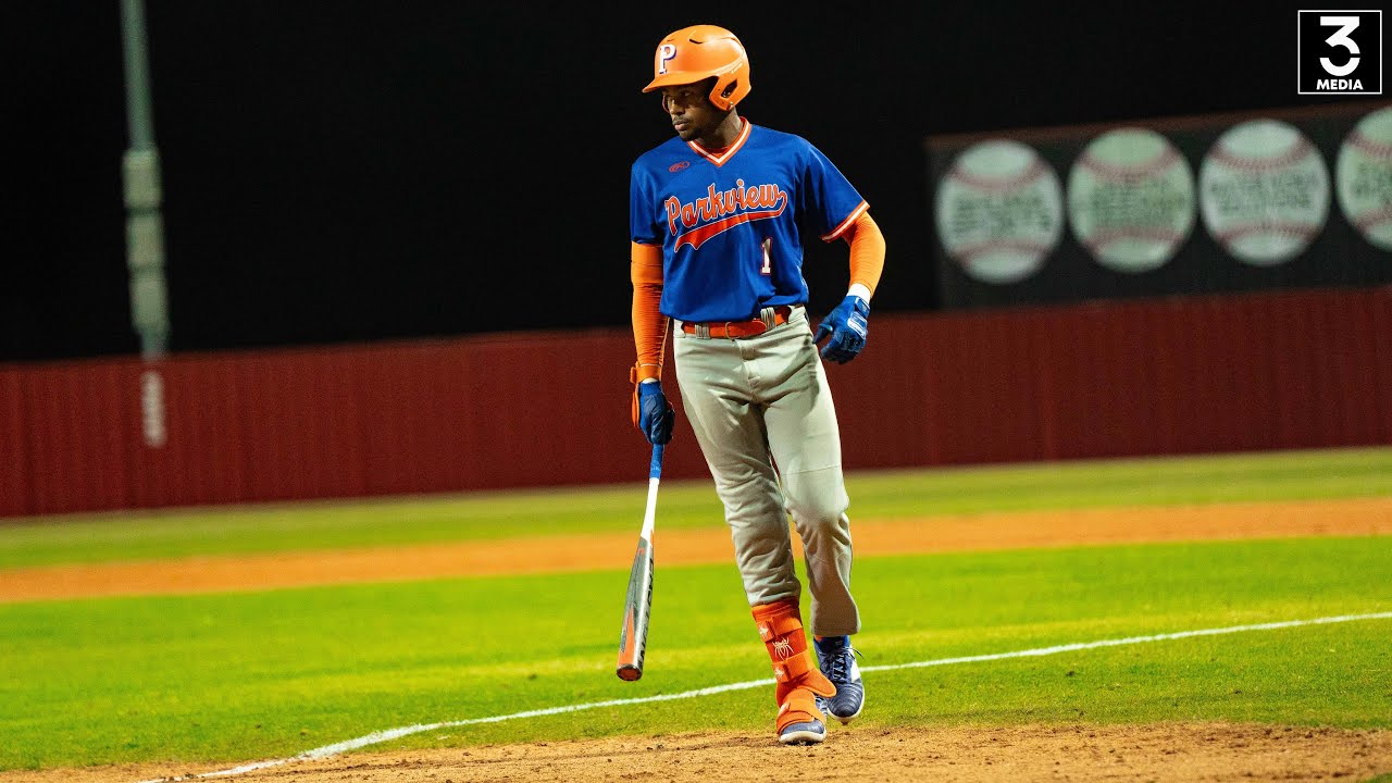 HIGHSCHOOL BASEBALL SEASON IS HERE!! #7 PARKVIEW PANTHERS VS. #4 LOGANVILLE RED DEVILS