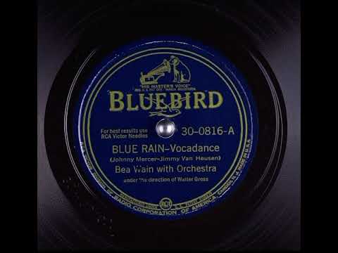 Blue Rain | Bea Wain