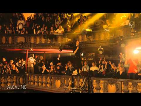 Julien Doré - Alcaline, le concert - Bande Annonce