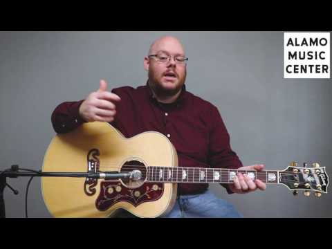 2016 Gibson SJ-200 Standard - Antique Natural | USA Montana All Solid J-200 Jumbo Acoustic Guitar Flamed Maple L.R. Baggs Anthem Pickup | OHSC image 26