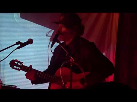 Gruff Rhys - Niwl o Anwiredd (Fog Of Lies) Live in Paris, 6th November 2019