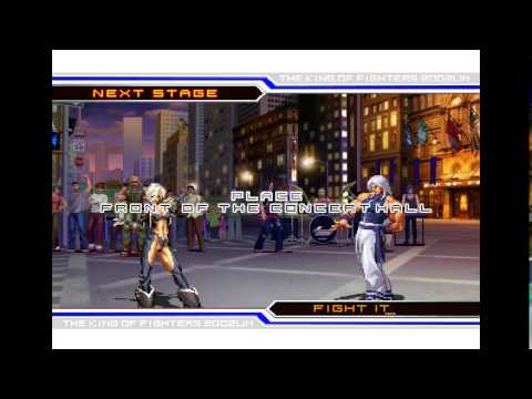 Melvstream Classic (3/6) - King of Fighters 2002: Unlimited Match
