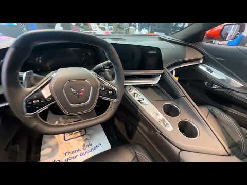 2026 Chevrolet Corvette 1LT