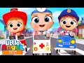 छोटा जॉन और उसका बचाव दल I Bachav Dal Gane I Nursery Rhymes In