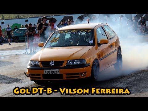 Gol DT-B Vilson Ferreira - 3ª etapa Arrancada Race Valley 2018