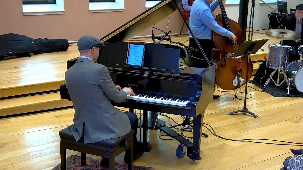 Promotional video thumbnail 2 for Michael Benedict Jazz Vibes