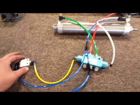 Threshold Sensor Demo and Test