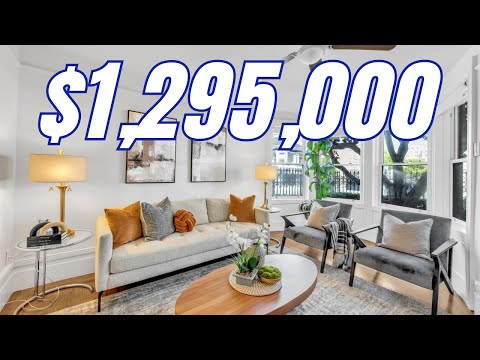 You Won't Believe What $1.295M Buys You in Pacific Heights