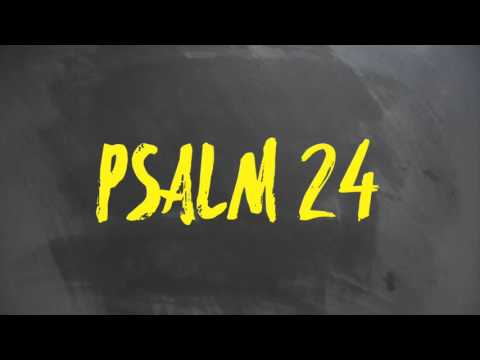 PLASTER MIODU. Psalm 24: Inauguracja