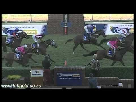 Clairwood 29032014 Race 9 with interview