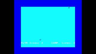 Solo-Dogfight for the BBC Micro