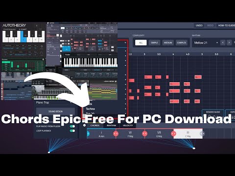 Captain Chords 5.7 Download VST MAC Free Trial Download