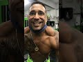 Muscle worship green lights power