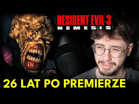 TAMAE vs RESIDENT EVIL 3 (1999)