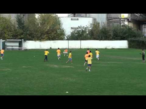 ШКОЛА ЗА ФУДБАЛ ЦЕМЕНТАРНИЦА-55  / ТРЕНИНГ 3