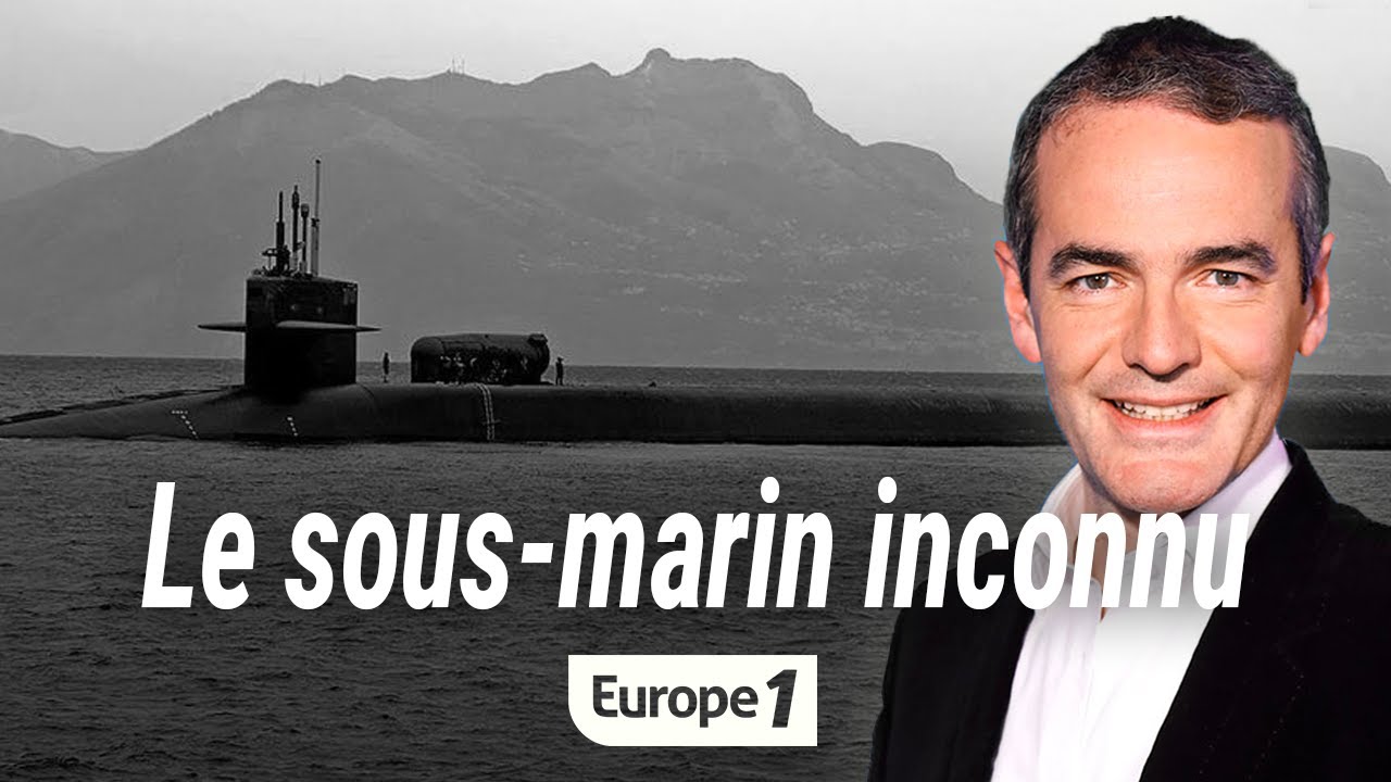 Au coeur de l'histoire : L'énigme du sous-marin inconnu (Franck Ferrand)