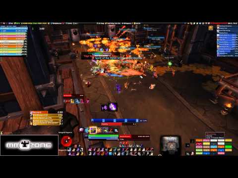 Beastlord Darmac Mythic Guide - Schwarzfelsgießerei Mythic Guides