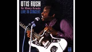 Otis Rush ~ &#39;&#39;You&#39;re Breaking My Heart&#39;&#39;(Modern Electric Chicago Blues 1975)