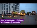 Dode op bouwplaats na val van vierde verdieping