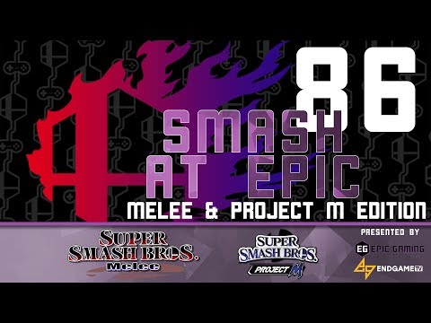 Smash at Epic 86 - Losers Semifinals - Ford$ vs Dr. Z