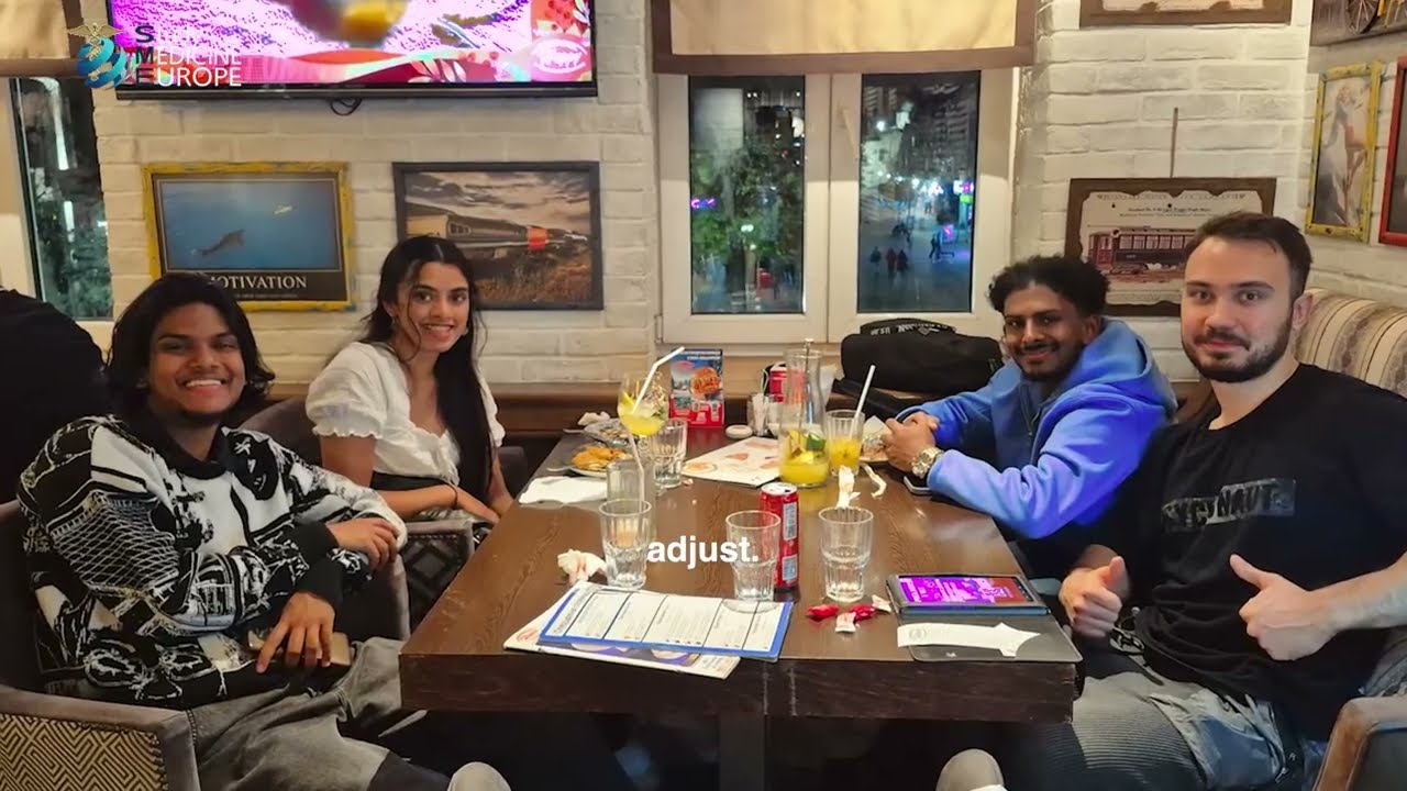 Study Medicine in Bulgaria - Varna Medical University 2025 Reviews