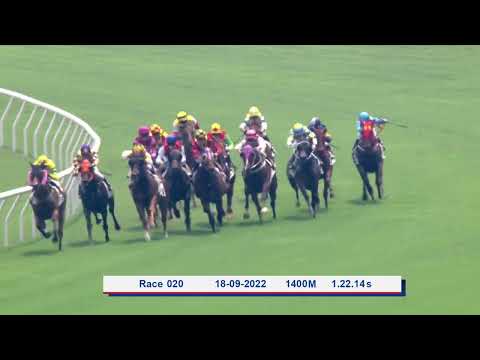 [Racing To Win] 22/23 #10 Happy Valley –R5 (12 October)