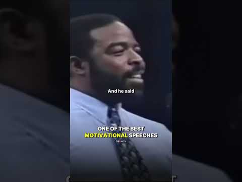 One of The Best MOTIVATIONAL Speeches.