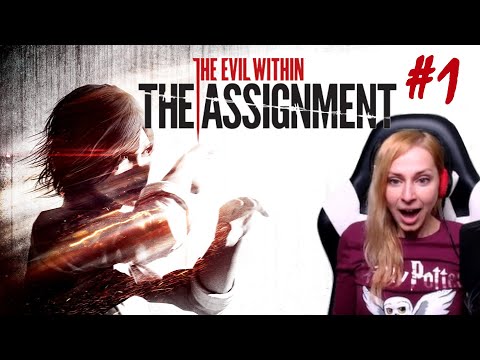 The Evil Within: The Assignment - Part 1