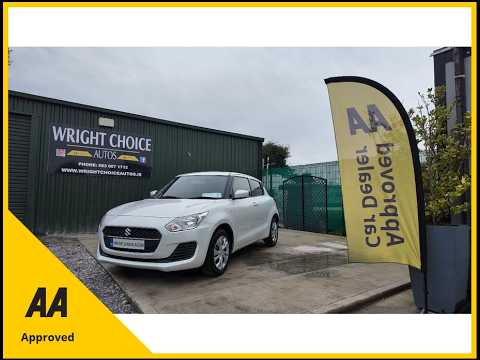 2019 SUZUKI SWIFT TOP SPEC - Image 2
