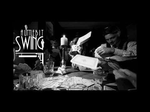 Your heart is as black as night - A Little Bit Swing