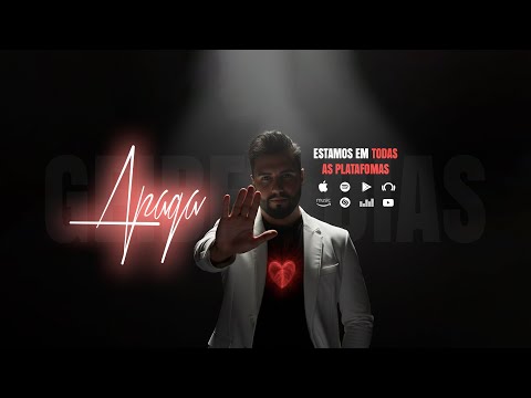 Geiber Dias – Apaga | Música Sertanejo Gospel 2025 (Vídeo com Letra Oficial)